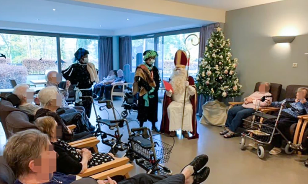 Κορονοϊός -Βέλγιο: Κατηγορούν τον... Άγιο Νικόλαο για τον θάνατο 23 ηλικιωμένων σε γηροκομείο